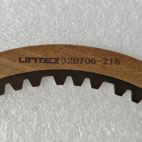 8HP45-320706-215-AM Friction Plate D Clutch 147.57x2.15mm 54T for BMW 3 Series Audi A4 8HP45 ZF 8-Speed Transmission