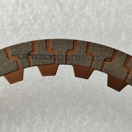 8HP45-320700-155S-AM Friction Plate A Clutch 129.69x1.55mm 24T for BMW 3 Series Audi A4 8HP45 ZF 8-Speed Transmission