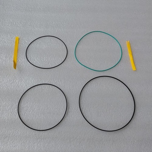 JF016E-0041-AM Sealing Ring Kit for Pulley K182731 JF016E CVT Transmission Rebuild Kit