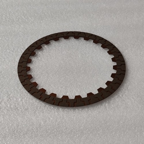 8HP45-320700-155S-AM Friction Plate A Clutch 129.69x1.55mm 24T for BMW 3 Series Audi A4 8HP45 ZF 8-Speed Transmission