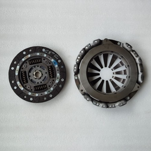 D6KF1-CLUT02-OEM Clutch 41075-2B001 for Accent Kia D6KF1 6-Speed DCT Transmission Clutch Kit