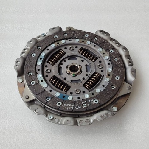 D6KF1-CLUT02-OEM Clutch 41075-2B001 for Accent Kia D6KF1 6-Speed DCT Transmission Clutch Kit