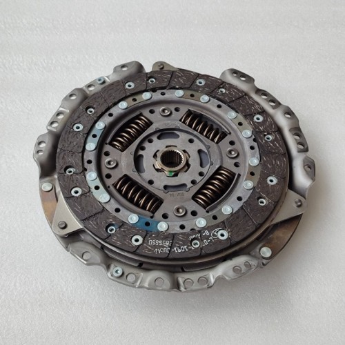 D6KF1-CLUT02-OEM Clutch 41075-2B001 for Accent Kia D6KF1 6-Speed DCT Transmission Clutch Kit