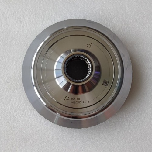 8G45-DRUM02-FN Clutch Drum Assembly K1 D8GA050 for Volvo XC60 BMW X1 8G45 Aisin 8-Speed Transmission Clutch Drum