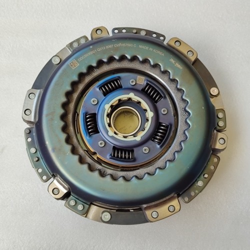 D6KF1-CLUT01-OEM-PH Clutch 41200-2B001 PHC for Accent Kia D6KF1 6-Speed DCT Transmission Clutch Kit