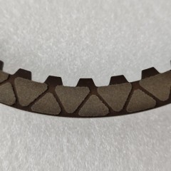 8HP45-320702-205DS-AM Friction Plate B Clutch for BMW 3 Series Audi A4 8HP45 ZF 8-Speed Transmission