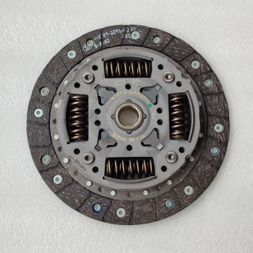 D6KF1-CLUT02-OEM Clutch 41075-2B001 for Accent Kia D6KF1 6-Speed DCT Transmission Clutch Kit