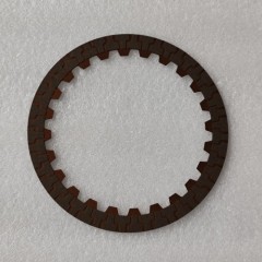 8HP45-320700-155S-AM Friction Plate A Clutch 129.69x1.55mm 24T for BMW 3 Series Audi A4 8HP45 ZF 8-Speed Transmission