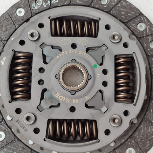 D6KF1-CLUT02-OEM Clutch 41075-2B001 for Accent Kia D6KF1 6-Speed DCT Transmission Clutch Kit