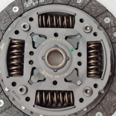 D6KF1-CLUT02-OEM Clutch 41075-2B001 for Accent Kia D6KF1 6-Speed DCT Transmission Clutch Kit