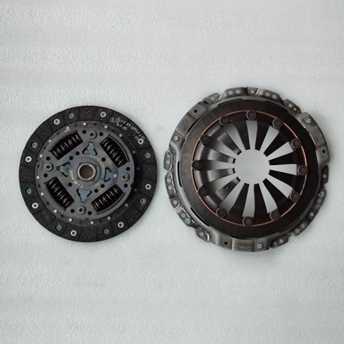D6KF1-CLUT02-OEM Clutch 41075-2B001 for Accent Kia D6KF1 6-Speed DCT Transmission Clutch Kit