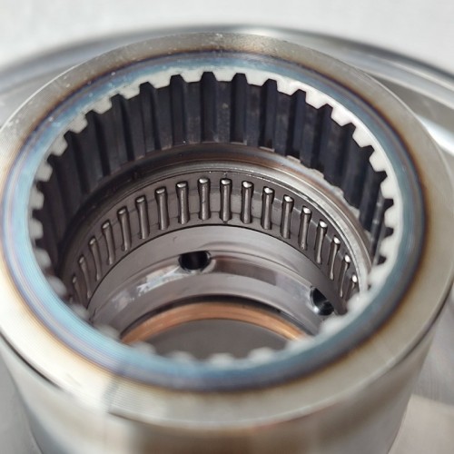 8G45-DRUM02-FN Clutch Drum Assembly K1 D8GA050 for Volvo XC60 BMW X1 8G45 Aisin 8-Speed Transmission Clutch Drum