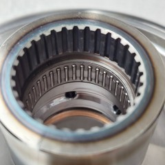 8G45-DRUM02-FN Clutch Drum Assembly K1 D8GA050 for Volvo XC60 BMW X1 8G45 Aisin 8-Speed Transmission Clutch Drum