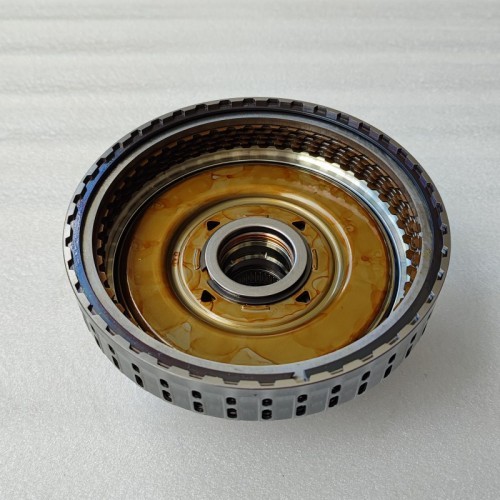 8G45-DRUM02-U11 Clutch Drum Assembly K1 for Volvo XC60 BMW X1 8G45 Aisin 8-Speed Transmission Clutch Drum