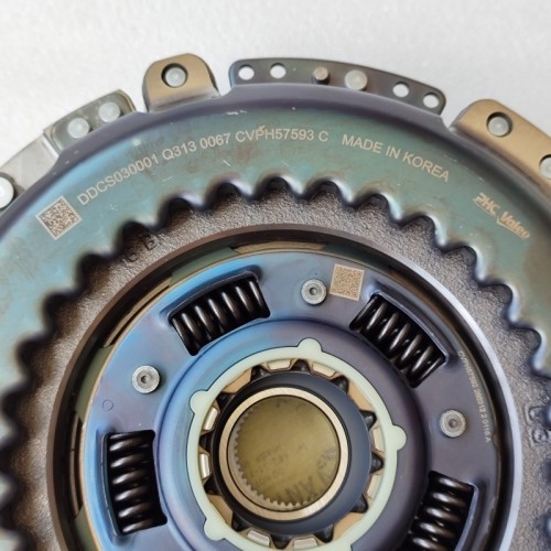 D6KF1-CLUT01-OEM-PH Clutch 41200-2B001 PHC for Accent Kia D6KF1 6-Speed DCT Transmission Clutch Kit