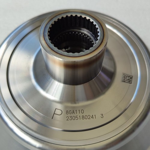 8G45-DRUM02-U11 Clutch Drum Assembly K1 for Volvo XC60 BMW X1 8G45 Aisin 8-Speed Transmission Clutch Drum
