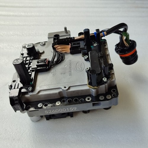 6DT35-0002-RE Mechatronic Unit for BYD G5 Surui 6DT35 6-Speed DCT Transmission Mechatronic ECU