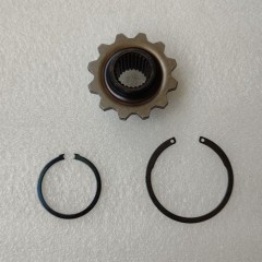 D6KF1-CLUT01-OEM-PH Clutch 41200-2B001 PHC for Accent Kia D6KF1 6-Speed DCT Transmission Clutch Kit