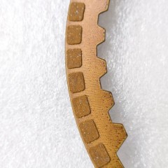 JF015E-244700-160S-AM Reverse Friction Plate 166x1.6mm 32T for Nissan Sentra Versa JF015E CVT Transmission Parts