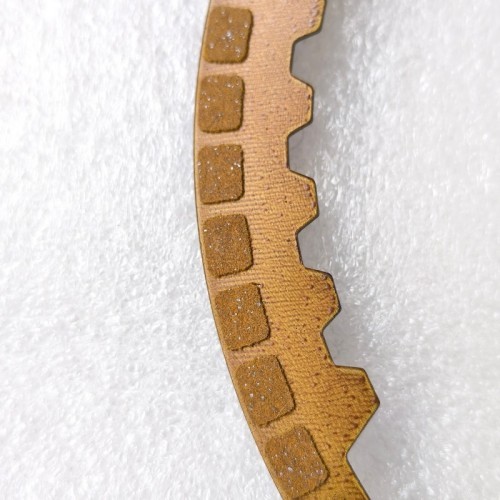 JF015E-244700-160S-AM Reverse Friction Plate 166x1.6mm 32T for Nissan Sentra Versa JF015E CVT Transmission Parts