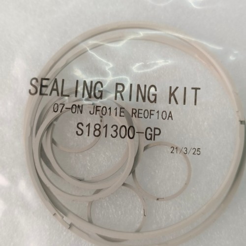 JF011E-SEAK05-AM Sealing Ring Kit 8 PCS for Altima Rogue JF011E CVT Transmission Rebuild Kit