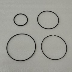 JF015E-PULL17-AM Pulley Ring Kit K181731BS-0 4 PCS for Sentra Versa JF015E CVT Transmission Rebuild Kit