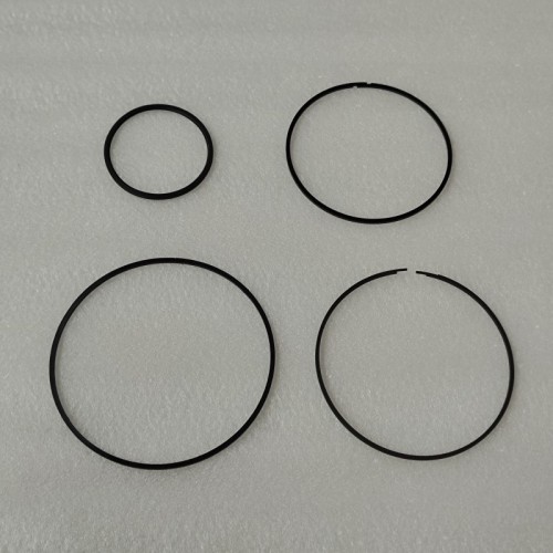 JF015E-PULL17-AM Pulley Ring Kit K181731BS-0 4 PCS for Sentra Versa JF015E CVT Transmission Rebuild Kit