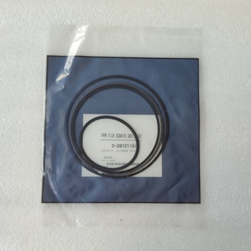JF015E-PULL17-AM Pulley Ring Kit K181731BS-0 4 PCS for Sentra Versa JF015E CVT Transmission Rebuild Kit