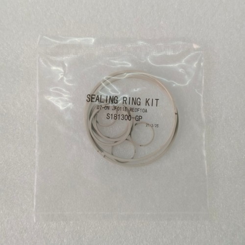 JF011E-SEAK05-AM Sealing Ring Kit 8 PCS for Altima Rogue JF011E CVT Transmission Rebuild Kit
