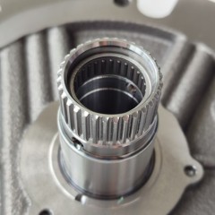 018CHA-STAT03-OEM Stator Hub with Ring Bearing Type for Chery Arrizo 5 Tiggo 3 018CHA CVT Transmission Parts