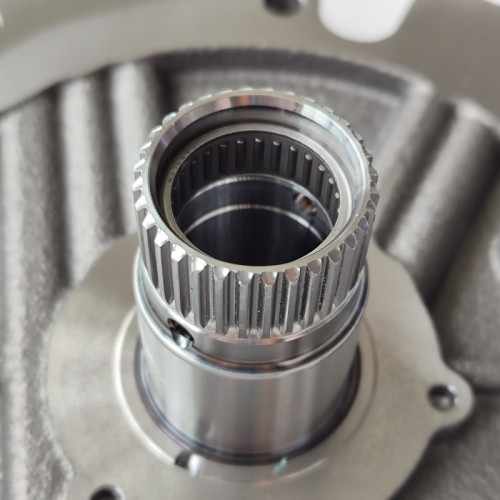 018CHA-STAT03-OEM Stator Hub with Ring Bearing Type for Chery Arrizo 5 Tiggo 3 018CHA CVT Transmission Parts