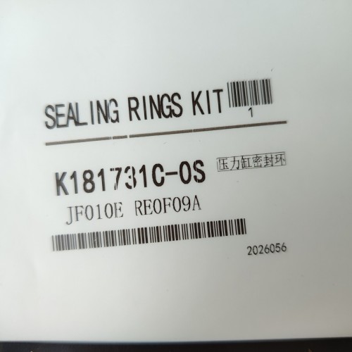 09A-0028-AM Pulley Ring Kit K181731C-0S 2 Open Rings for VW Jetta Passat 09A 09B Transmission Rebuild Kit