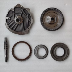 CTF25-CLUT01-OEM Clutch Kit Stator Input Drum Assembly for Baojun Wuling CTF25 CVT Transmission Rebuild Kit