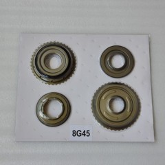 8G45-PISK240AA-AM Piston Kit 4 PCS for Volvo XC60 BMW X1 8G45 Aisin 8-Speed Transmission Rebuild Kit