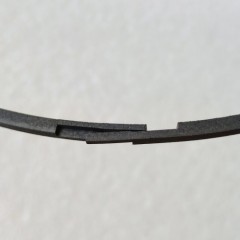 JF018E-SEAL06-AM Primary Pulley Sealing Ring 162.5mm 181731E-1S for Rogue Altima JF018E CVT Transmission Parts