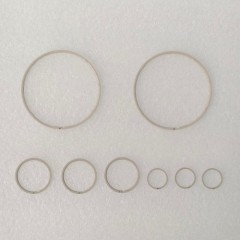 JF011E-SEAK05-AM Sealing Ring Kit 8 PCS for Altima Rogue JF011E CVT Transmission Rebuild Kit