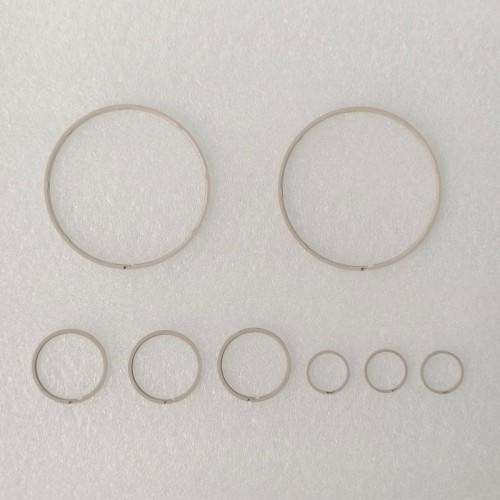 JF011E-SEAK05-AM Sealing Ring Kit 8 PCS for Altima Rogue JF011E CVT Transmission Rebuild Kit