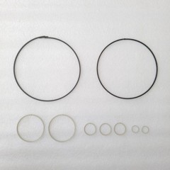JF018E-SEAK05-AM Sealing Ring Kit 9 PCS S181300E for Rogue Altima JF018E CVT Transmission Rebuild Kit