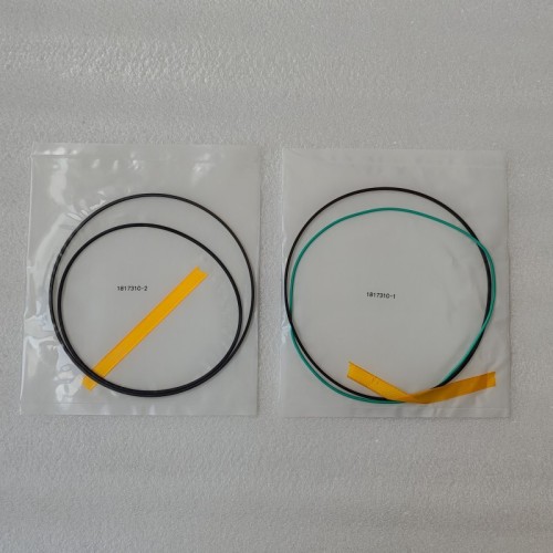 09A-0030-AM Pulley Ring Kit K181731C-0 2 O Rings 2 Sealed Rings for VW Jetta Passat 09A 09B Transmission Rebuild Kit