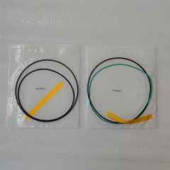 09A-0030-AM Pulley Ring Kit K181731C-0 2 O Rings 2 Sealed Rings for VW Jetta Passat 09A 09B Transmission Rebuild Kit