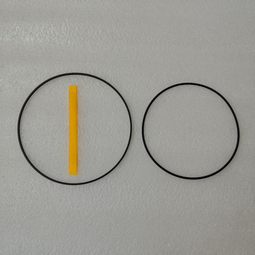 09A-0030-AM Pulley Ring Kit K181731C-0 2 O Rings 2 Sealed Rings for VW Jetta Passat 09A 09B Transmission Rebuild Kit