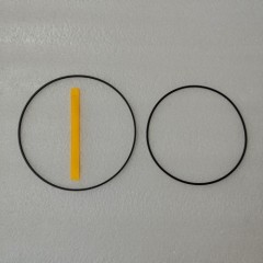 09A-0030-AM Pulley Ring Kit K181731C-0 2 O Rings 2 Sealed Rings for VW Jetta Passat 09A 09B Transmission Rebuild Kit