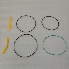 09A-0030-AM Pulley Ring Kit K181731C-0 2 O Rings 2 Sealed Rings for VW Jetta Passat 09A 09B Transmission Rebuild Kit