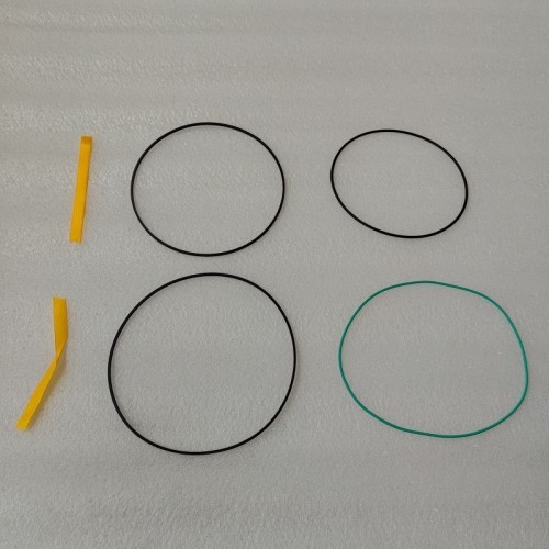 09A-0030-AM Pulley Ring Kit K181731C-0 2 O Rings 2 Sealed Rings for VW Jetta Passat 09A 09B Transmission Rebuild Kit