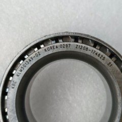 A4CF1-BEAR02-OEM Differential Bearing 43329-37040 for Kia Cerato A4CF1 4-Speed Transmission Bearing