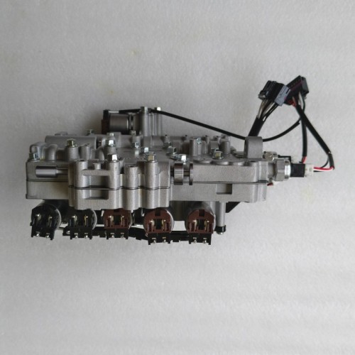 DF515-VB01-OEM Valve Body with Harness 1704000-DF515A01 for Dongfeng AX7 Aeolus DF515 DCT Transmission Valve Body