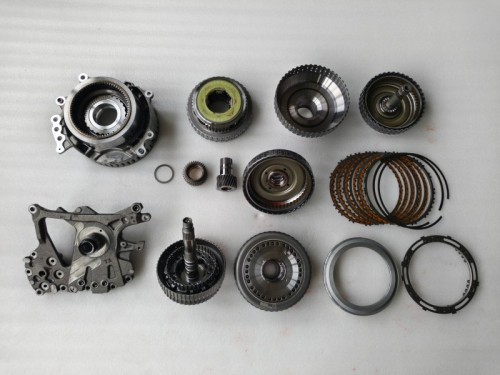 UA81E-HARC01-FN Hard Core Assembly for Highlander Sienna UA81E 8-Speed Automatic Transmission Rebuild Kit
