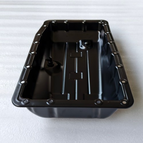 A750E-OILP01-AM Oil Pan 35106-60180 for Tundra Sequoia A750E 5-Speed Automatic Transmission Oil Pan