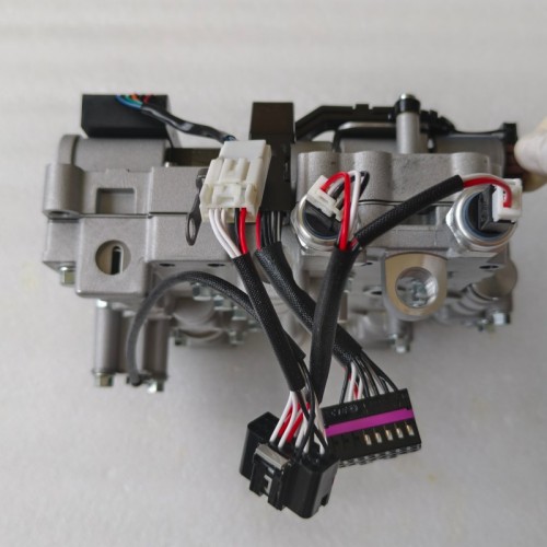 DF515-VB01-OEM Valve Body with Harness 1704000-DF515A01 for Dongfeng AX7 Aeolus DF515 DCT Transmission Valve Body