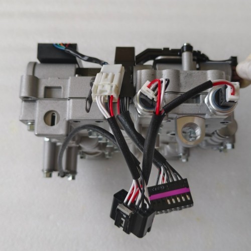 DF515-VB01-OEM Valve Body with Harness 1704000-DF515A01 for Dongfeng AX7 Aeolus DF515 DCT Transmission Valve Body